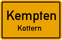 Bergstraße in KemptenKottern