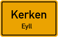Egeltegaetsweg in KerkenEyll