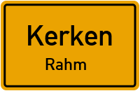 Vaetsweg in KerkenRahm