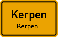 Eulersteierstraße in KerpenKerpen