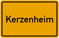 Kerzenheim in Rheinland-Pfalz