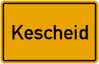 Hardter Straße in Kescheid