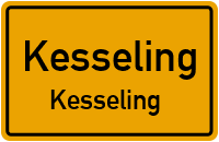 Kirchstraße in KesselingKesseling