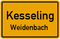 Thomichshof in KesselingWeidenbach