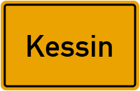 Kessin in Mecklenburg-Vorpommern