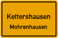 Erlenweg in KettershausenMohrenhausen