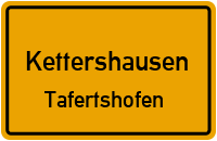 Flüssener Weg in KettershausenTafertshofen