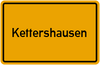 Haldeweg in Kettershausen