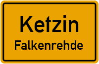 Potsdamer Allee in 14669 Ketzin (Falkenrehde)