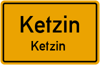Grüner Weg in KetzinKetzin