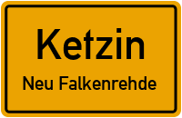 Lindenweg in KetzinNeu Falkenrehde