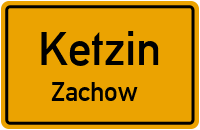 Tremmener Landstraße in KetzinZachow