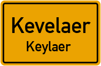 Byfangsweg in KevelaerKeylaer
