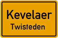 Hagelkreuzweg in KevelaerTwisteden