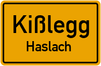 Haslach in KißleggHaslach
