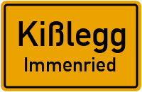 Im Tobel in 88353 Kißlegg (Immenried)