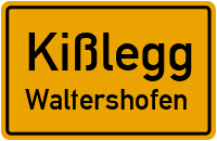 Leutkircher Straße in 88353 Kißlegg (Waltershofen)