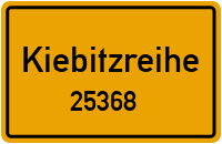 25368 Kiebitzreihe