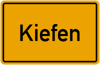 Kiefen in Niedersachsen