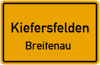 Breitenau in KiefersfeldenBreitenau