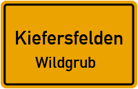 Wildgrub in KiefersfeldenWildgrub