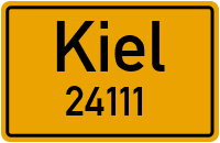 24111 Kiel