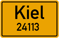 24113 Kiel