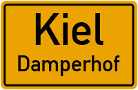 Dahlmannstraße in KielDamperhof