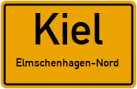 Klagenfurter Weg in 24147 Kiel (Elmschenhagen-Nord)