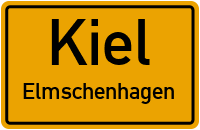 Elmschenhagener Kreisel in KielElmschenhagen