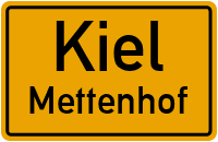 Bornholmer Weg in 24109 Kiel (Mettenhof)