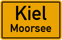 Moorseer Weg in KielMoorsee