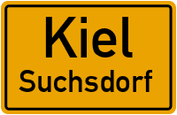 Ostseestraße in 24107 Kiel (Suchsdorf)