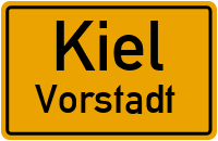 Königsweg in KielVorstadt