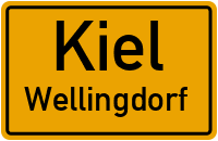 Stille Gasse in 24148 Kiel (Wellingdorf)