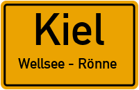 Elisabeth-von-Thadden-Straße in KielWellsee - Rönne