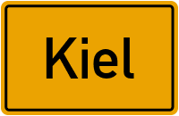 Wo liegt Kiel?