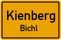 Straßen in Kienberg Bichl