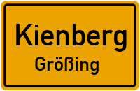 Straßen in Kienberg Größing