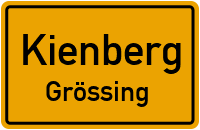 Pfarrer-Voglmeier-Straße in KienbergGrössing