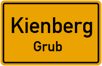 Straßen in Kienberg Grub
