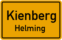Straßen in Kienberg Helming