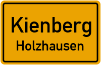 Hangweg in KienbergHolzhausen