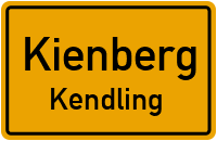 Straßen in Kienberg Kendling