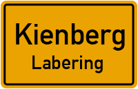 Straßen in Kienberg Labering