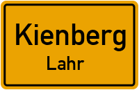 Straßen in Kienberg Lahr