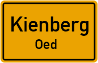 Straßen in Kienberg Oed