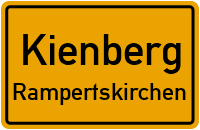 Straßen in Kienberg Rampertskirchen