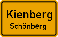 Straßen in Kienberg Schönberg