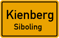 Straßenverzeichnis Kienberg Siboling